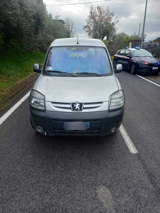 Incidenti Stradali3A Un Pension