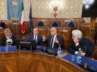 Incontri Decisivi Per Il Rilan
