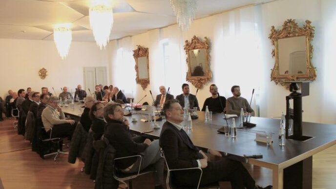 Incontro Dedicato Alla Ricerca