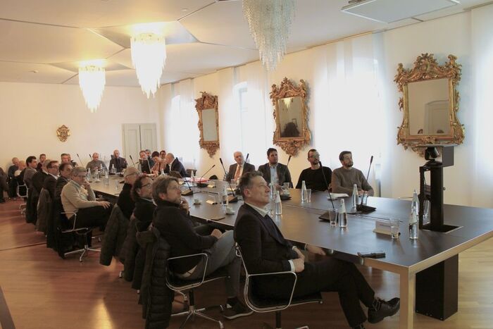 Incontro Dedicato Alla Ricerca