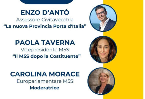 Incontro Pubblico Del M5S A Ce