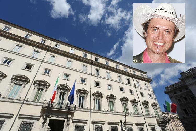 Incontro Tra Kimbal Musk E Il