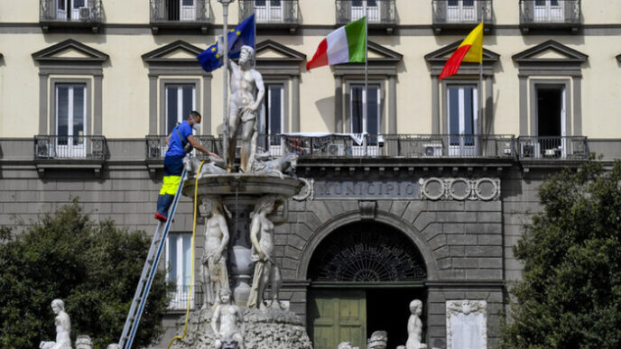 Incontro Tra Sindaco E Sindaca