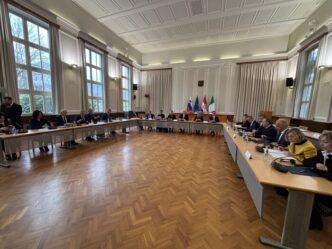 Incontro Trilaterale Tra Itali