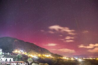 Incredibile Evento Astronomico