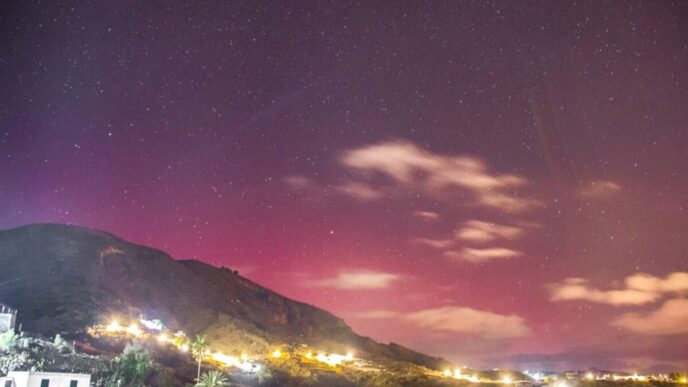 Incredibile Evento Astronomico