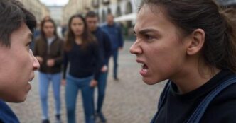 Incubo Al Corso Giulio Cesare3A