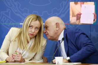 Indagine Su Giorgia Meloni E M