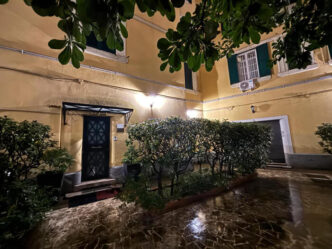 Indagini Per Omicidio A Roma3A