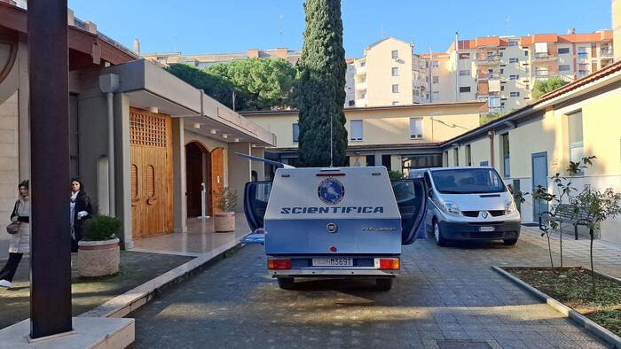 Indagini Sul Caso Del Neonato
