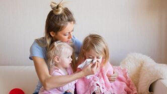Influenza Stagionale3A La Situa