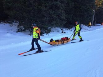 Infortuni Sugli Sci E Snowboar