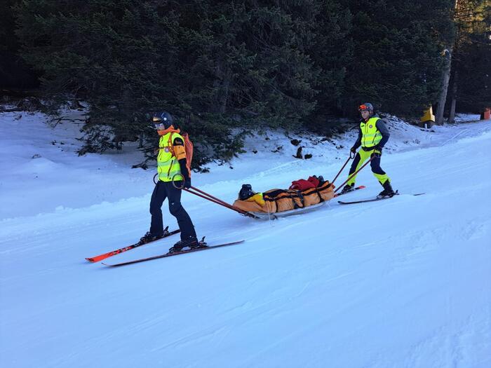 Infortuni Sugli Sci E Snowboar