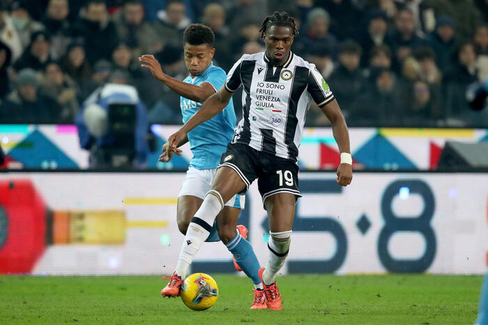 Infortunio Per Kingsley Ehizib
