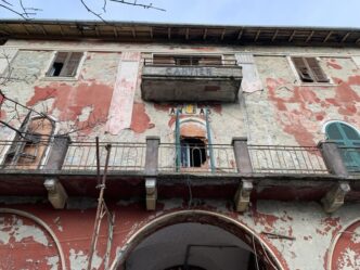 Inizia Il Restauro Di Casa Lom