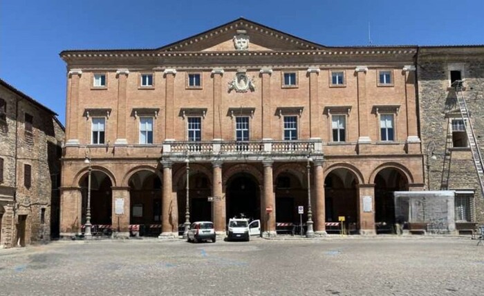 Iniziati I Lavori Per La Ricos