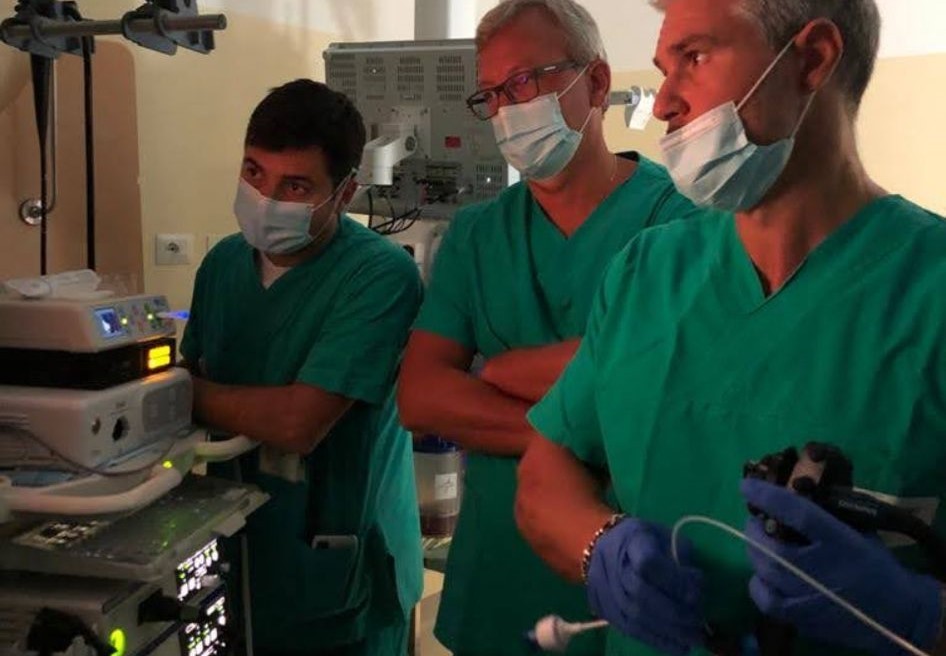 Innovativa Procedura Gastroent