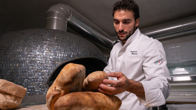 Innovazione Gastronomica3A Come