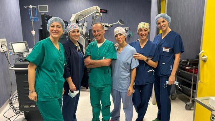 Innovazione Medica3A La Clinica
