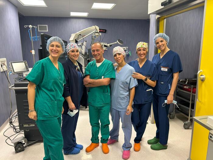 Innovazione Medica3A La Clinica