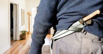 Inquietante Caso Di Violenza D