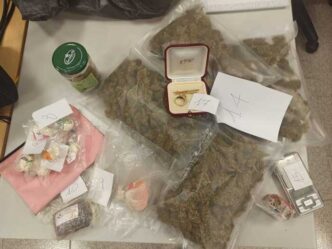 Inseguimento A Chieti3A Arresta