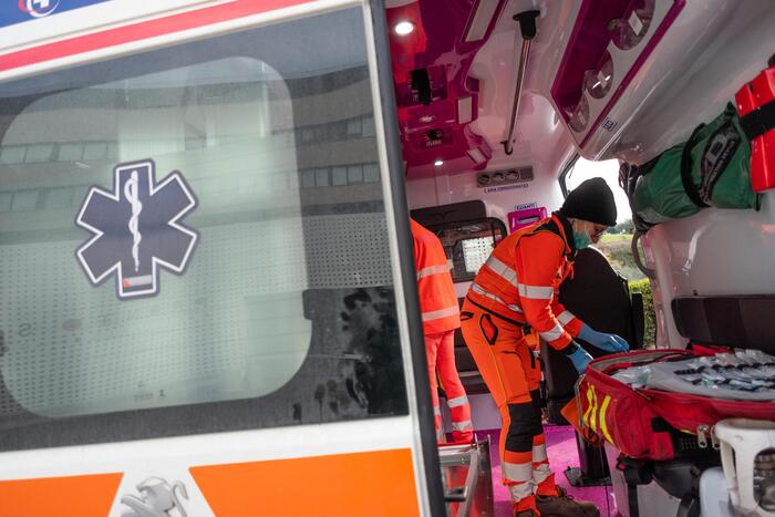 Inseguimento E Incidente A Cod