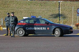 Inseguimento Pericoloso Sull27A