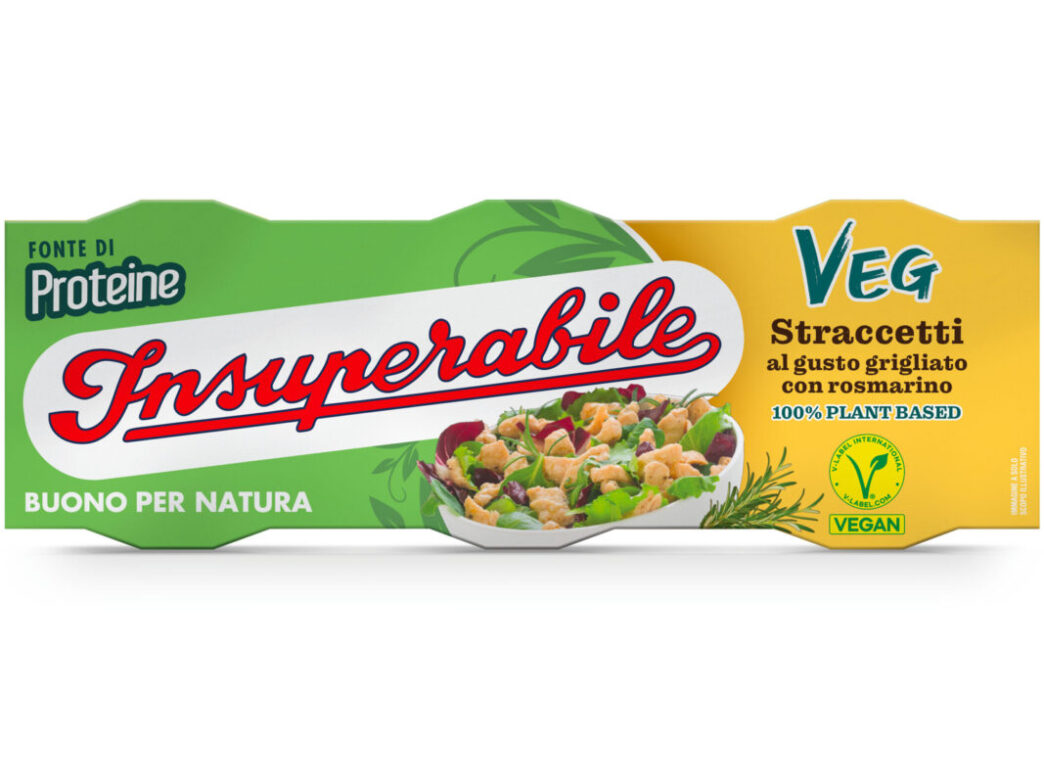 Insuperabile Presenta Straccet