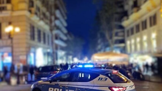 Intensificati I Controlli Nott