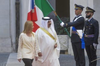 Intensificazione Delle Relazio