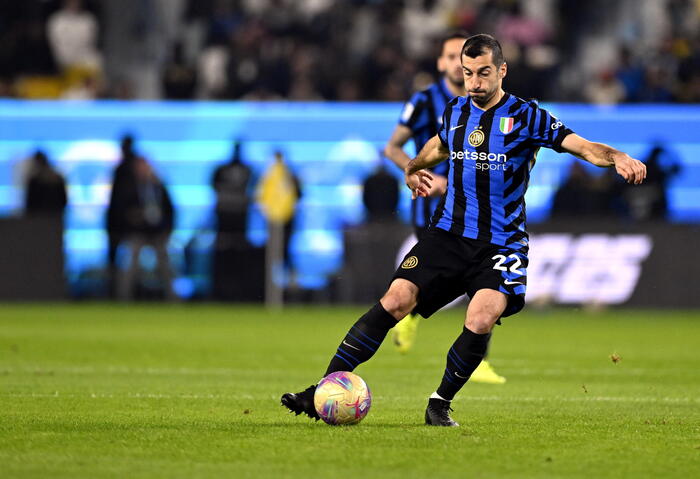Inter2C Buone Notizie Su Mkhita
