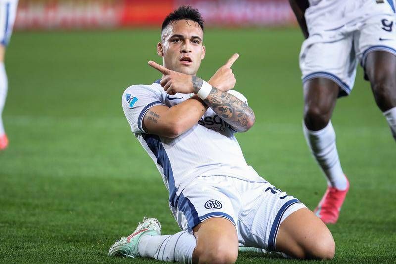 Inter Affronta Il Monaco Nell27