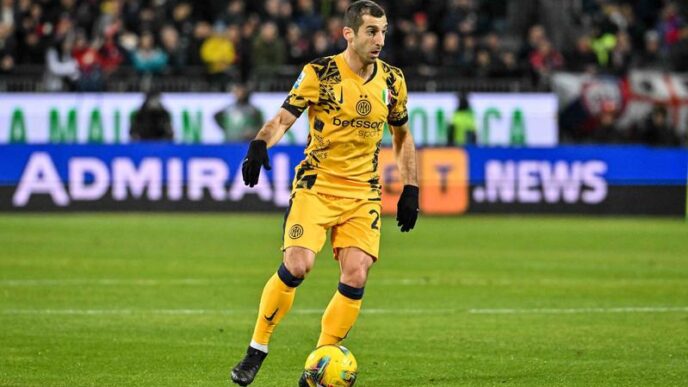Inter Affronta L27Empoli Per Ma