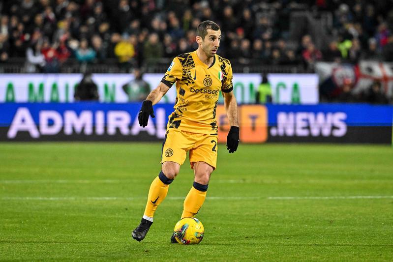 Inter Affronta L27Empoli Per Ma