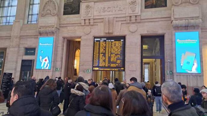 Interruzione Della Circolazion