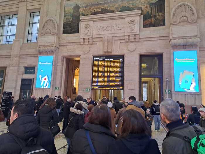 Interruzione Della Circolazion