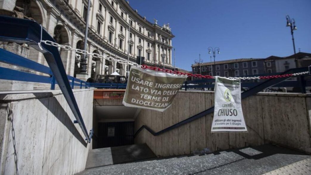 Interruzione Di Servizio Alla