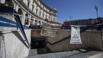 Interruzione Di Servizio Alla