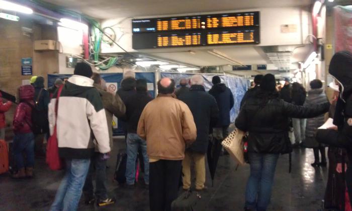 Interruzione Elettrica Sospend
