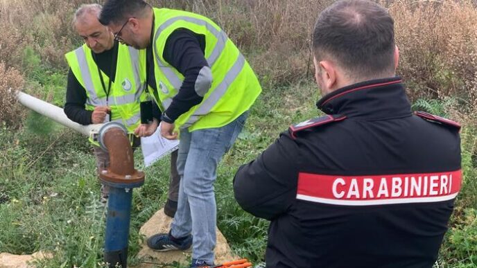 Interventi Dei Carabinieri Con