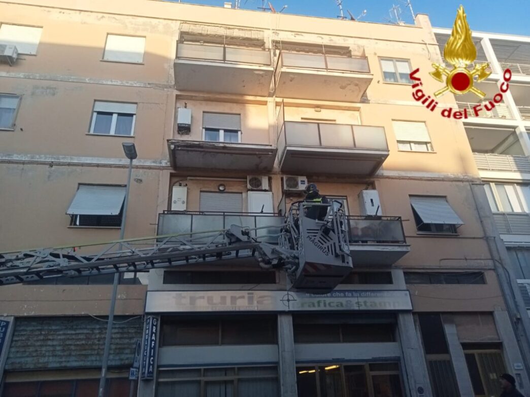Interventi Dei Vigili Del Fuoc 1
