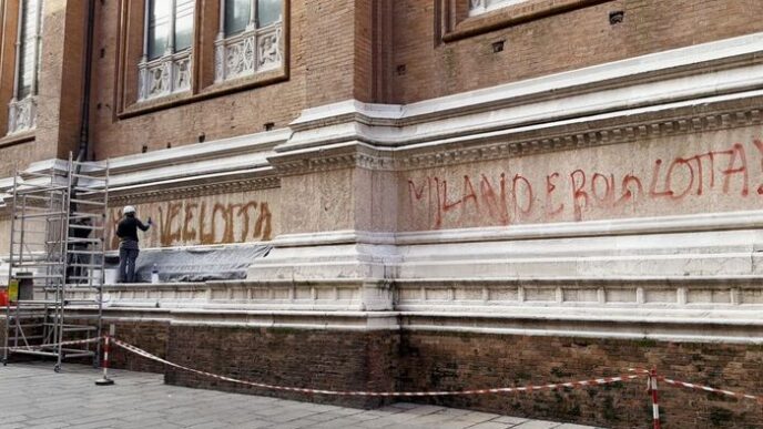 Interventi Di Pulizia Alla Bas