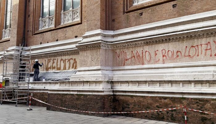 Interventi Di Pulizia Alla Bas