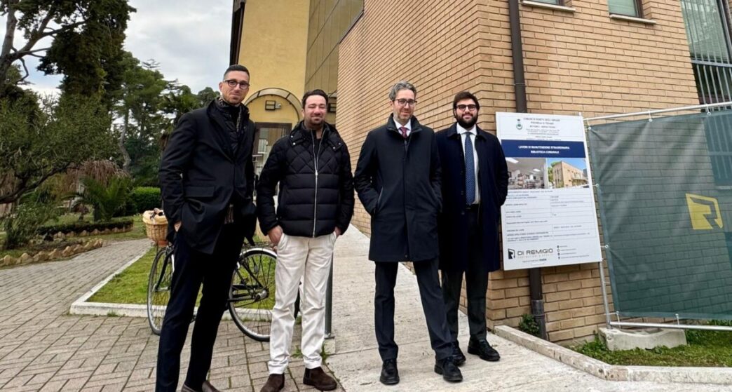 Interventi Di Riqualificazione