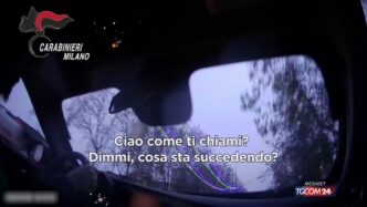 Intervento Cruciale Dei Carabi