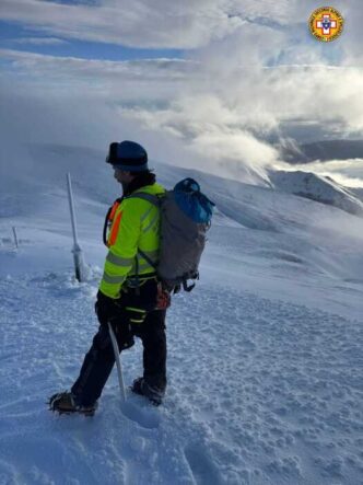 Intervento Del Soccorso Alpino