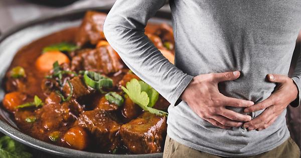 Intossicazione Alimentare In U
