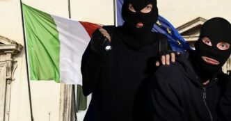 Intrusione Notturna Nel Munici