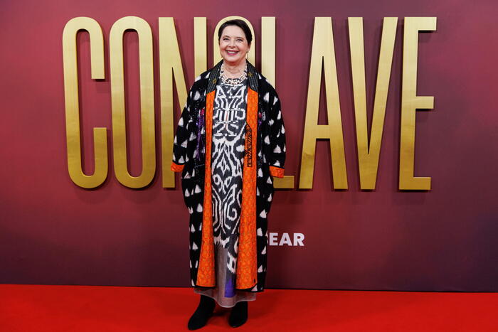 Isabella Rossellini Nominata A